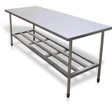 mesa inox