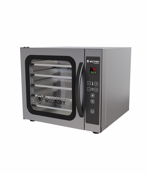 Forno Mini Turbo Com Vapor e sem Vapor