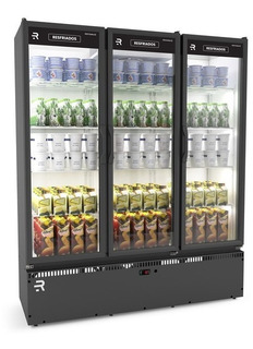 Refrimate 3 Portas new line