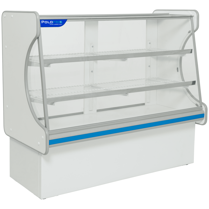 Vitrine Seca Pop Luxo- Polofrio