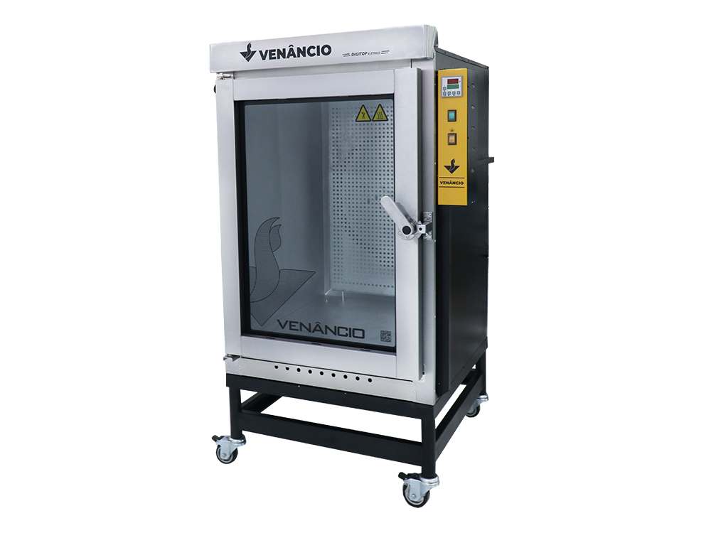 forno turbo eletrico 10 esteiras venancio