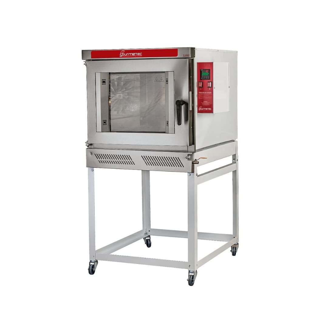 forno turbo gourmetec