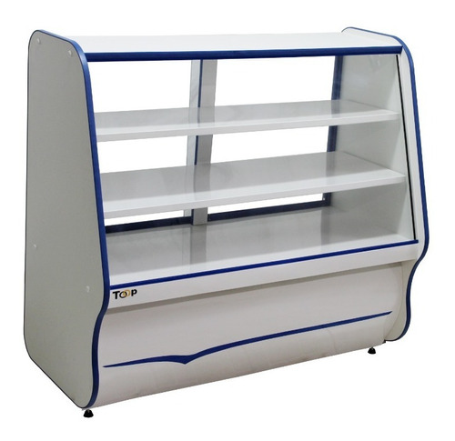 vitrine Seca Toop Ormifrio 1,60 Azul