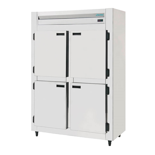 Geladeira Inox 4 Portas Kofisa