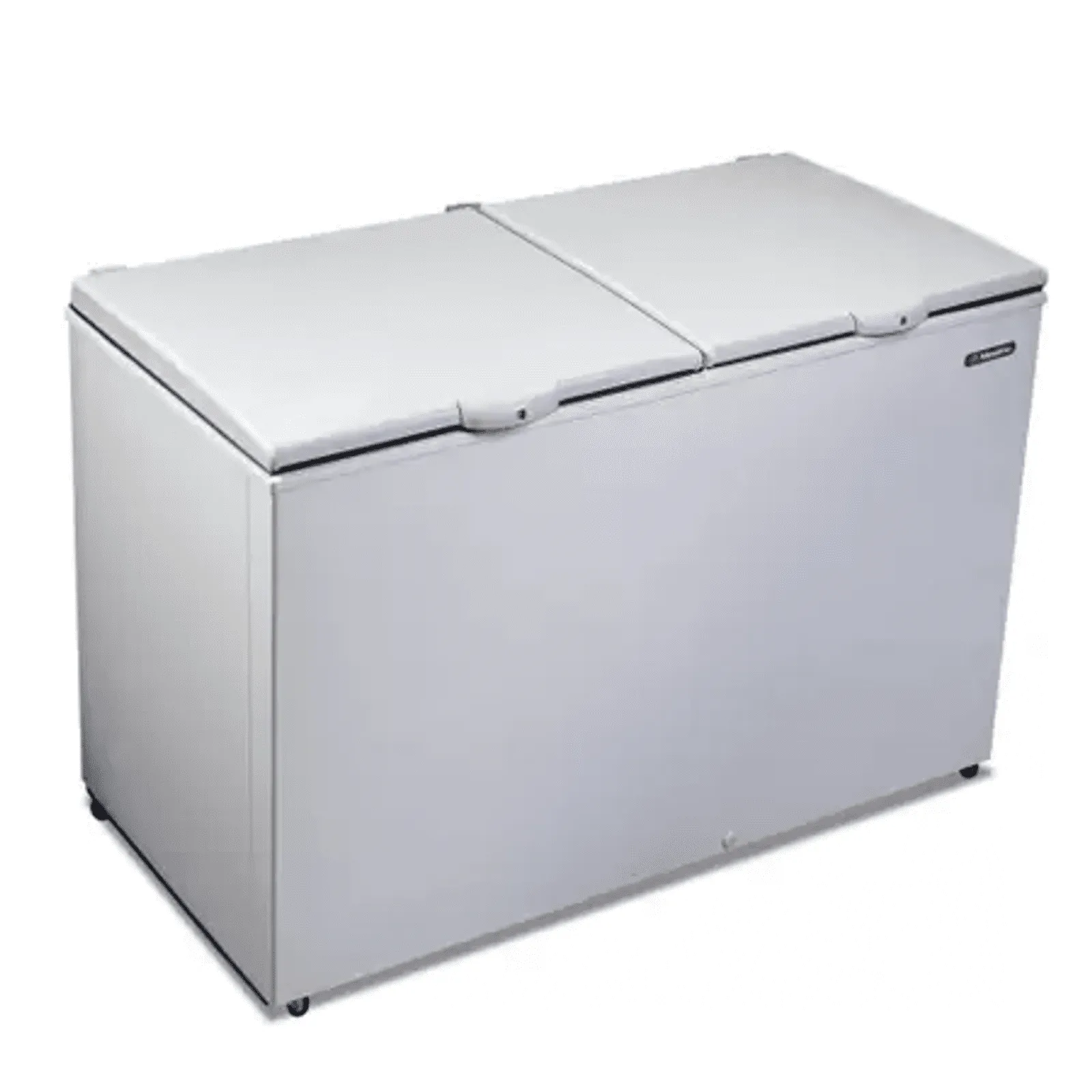 freezer horizontal 419l porta cega