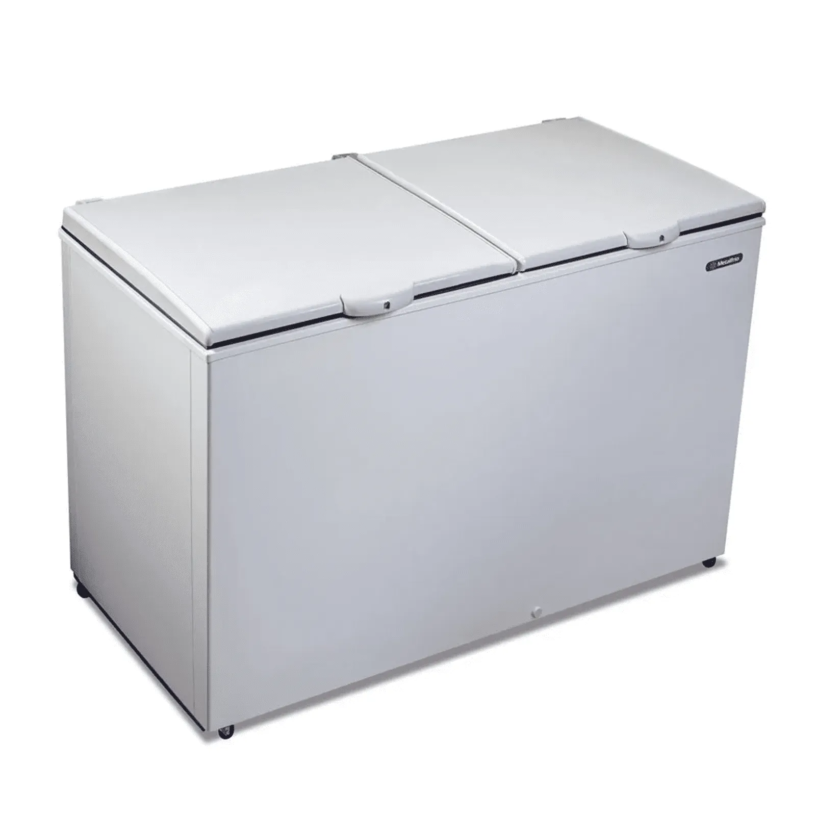 freezer horizontal 546l porta cega