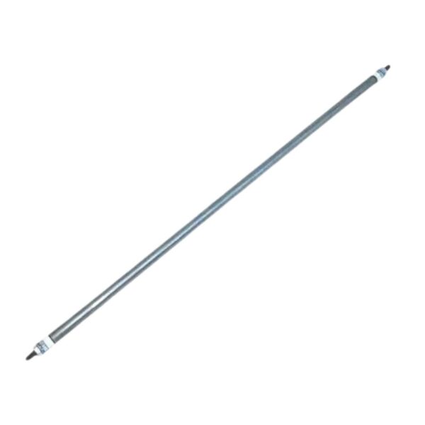 Resistência elétrica tubular Reta